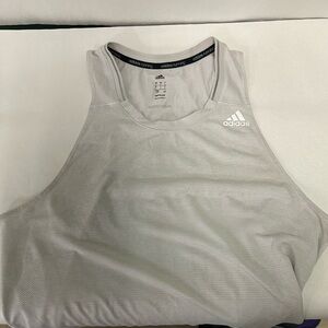 Adidas running tank top